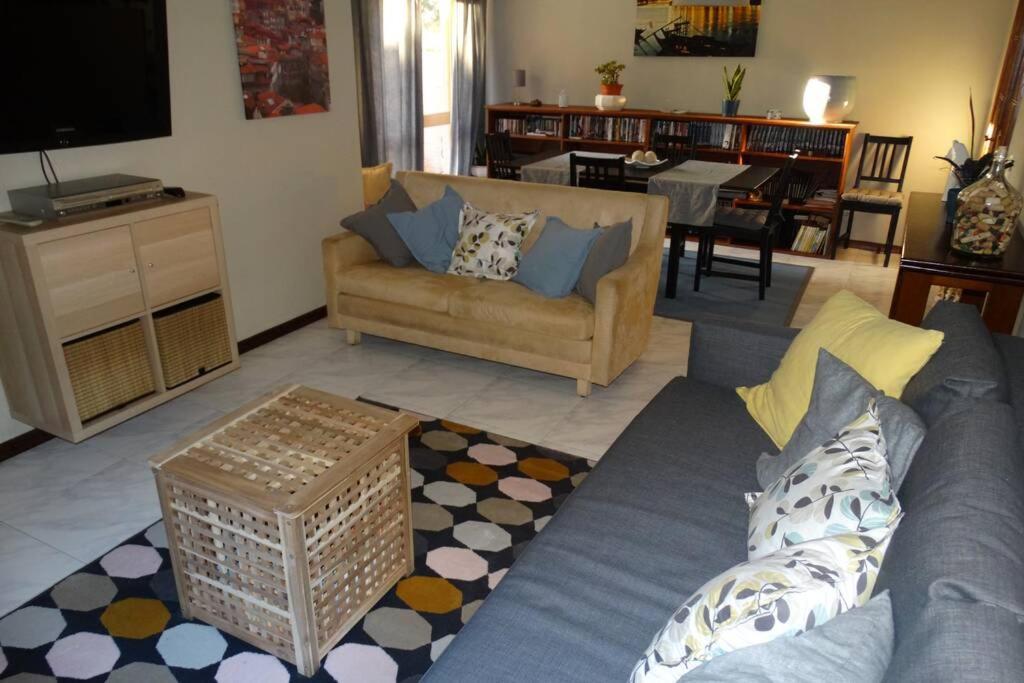 Azurara Beach Large And Sunny Apartment Arvore Ngoại thất bức ảnh
