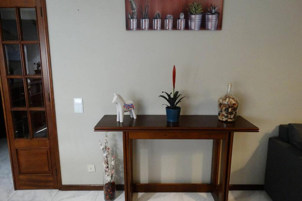 Azurara Beach Large And Sunny Apartment Arvore Ngoại thất bức ảnh