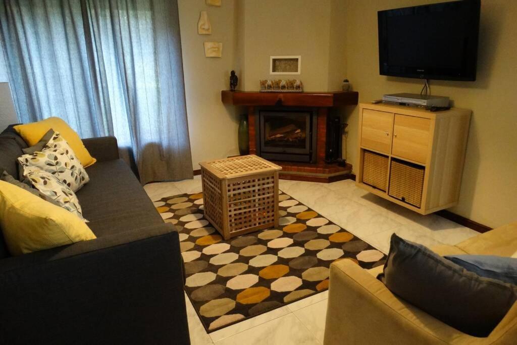 Azurara Beach Large And Sunny Apartment Arvore Ngoại thất bức ảnh